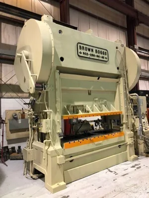 USED BROWN & BOGGS SC2-200-96-42