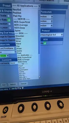 Used GE 2018 Refurbished GE Logiq E Ultrasound Machine w/ Transducer Probe Medical Imaging - Other Texas US | PT Medical Technologies #1458922