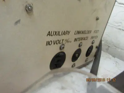 2714-130 ABI Model Mini Link-It Lightning Welding System