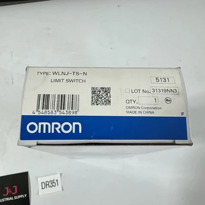 NEW Omron WLNJ-TS-N