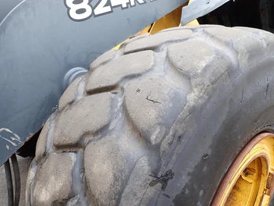 Used 2019 DEERE 824KII Wheel Loaders Massachusetts US | Brookside Equipment Sales #1422136