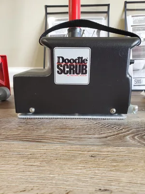 Doodle Scrub Battery Powered      NEW