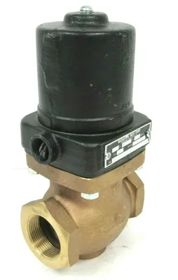NEW MAGNATROL 35A26B BRINE VALVE