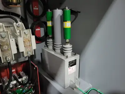 Used BENSHAW CFMVRSM18-500-4160-1 Switchgears British Columbia CA | Lenmark #240953