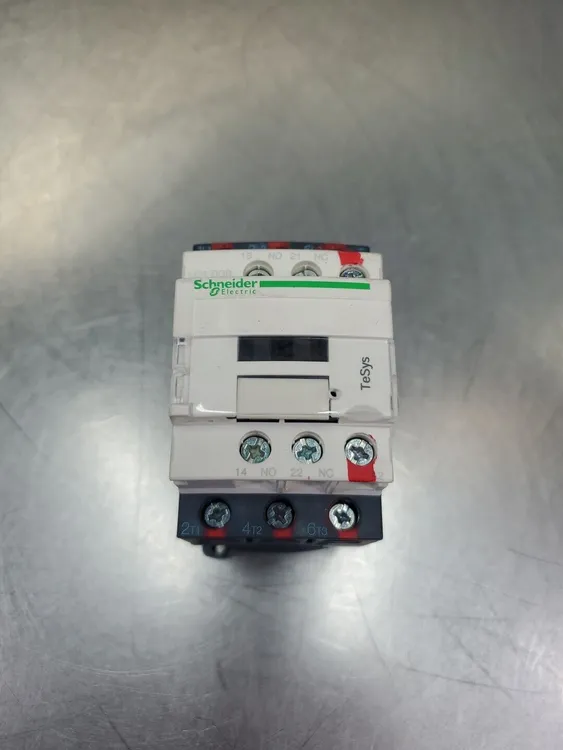 Used Telemecanique _UNKNOWN_ PLC Contactors South Carolina US | Palmetto Automation #1162925