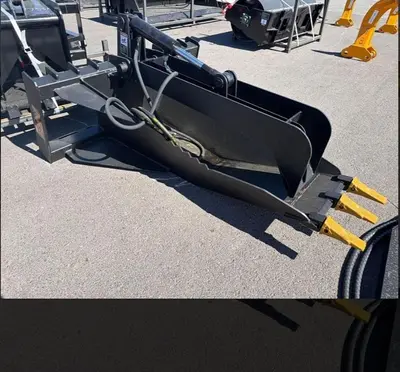 New | in-Stock SKID STEER ATTACHMENTS _UNKNOWN_ Root Grapples Utah US | CSS Equipment Sales #1347444
