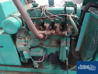 USED Onan 18.5 kW Onan Genset, Natural Gas