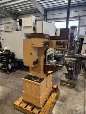 USED HAEGER HP6-B