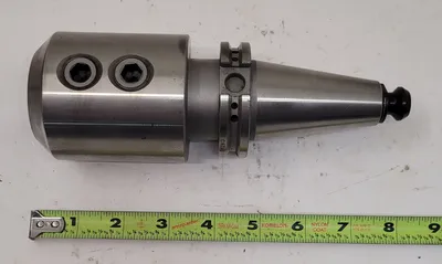 Accupro CAT 40 1-1/2x4.62 Tooling & Accessories, Tooling | Machinery Central (6)