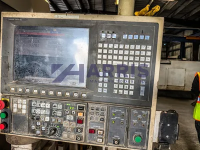 USED 2011 OKUMA LOC 650