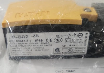 NEW Eaton 171214