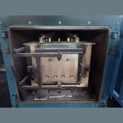 L & L Special Furnace Box Trailer