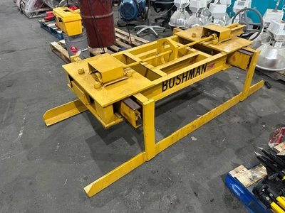 BUSHMAN 5500 6,000LBS. SHEET LIFTER