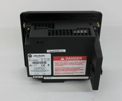 USED ALLEN BRADLEY 2711-T6C5L1