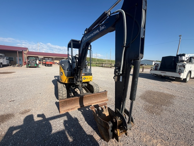 Used 2023 JOHN DEERE 35G Excavators Oklahoma US | OT Truck & Tractor Sales #1383497