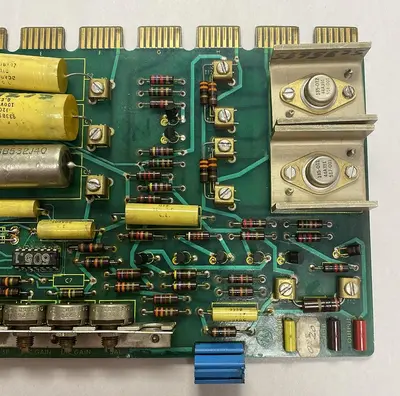 Used GE 44A390420-G01 Miscellaneous Equipment (Electrical & Power) Ohio US | Surplus Asset Holdings #1236499