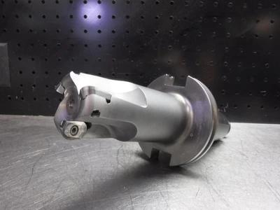 Ingersoll CAT50 2" Indexable Endmill 5.5" Projection XTR0257 (LOC868B)