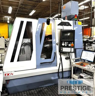 Used 2010 ANCA TX7+ Tool & Cutter Grinders New York US | Prestige Equipment #1566410