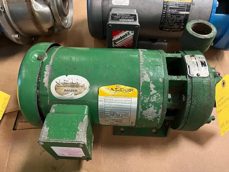 Used DEMING 311212543645 Centrifugal Pumps Ohio US | Surplus Asset Holdings #1226099