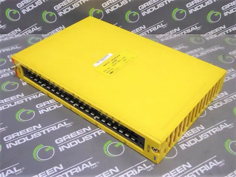 Fanuc A03B-0801-C425 Input Module IA16E without terminal Used