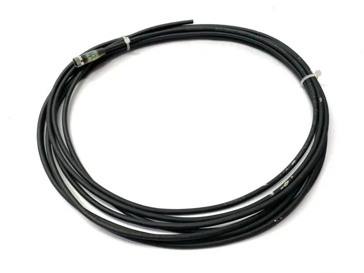 Used BALLUFF BCC0AWA, BCC M313-0000-10-004-PX0334-050 Cable & Wire | Maverick Industrial Sales #1111269