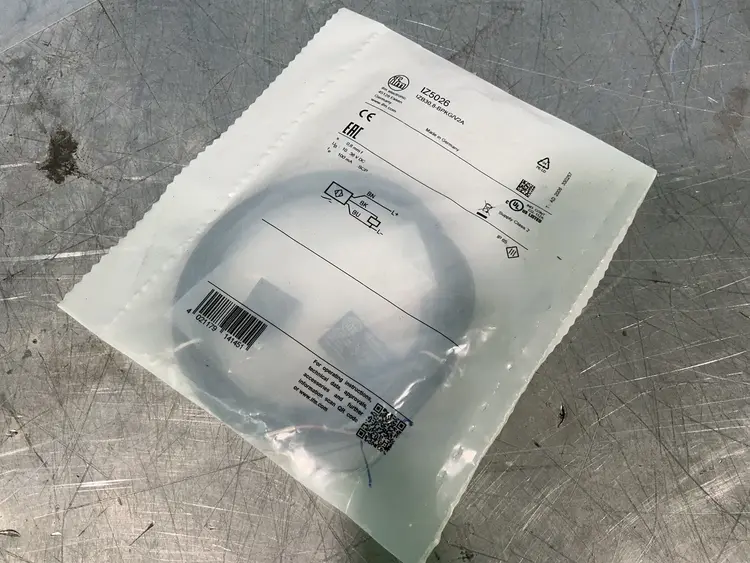 New | in-Stock IFM ELECTRIC IZ5026 Cable & Wire Ohio US | HGR 24 #1316417