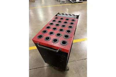 Used _UNKNOWN_ _UNKNOWN_ Tool Carts Utah US | KD Auctions #1549264