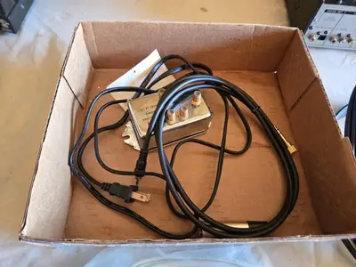 Various audio, video, and network cables, including RCA stereo audio cables, CAT6 network cables, VGA extension cables, USB printer cables, and more.