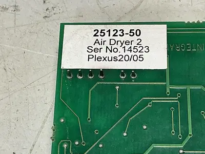 USED PLEXUS 25123-50