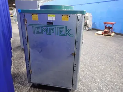 USED 2000 TEMPTEK CF5A