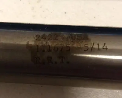 New | in-Stock ROCK RIVER TOOL 2422 TIN Misc Electrical & Power Parts Ohio US | Surplus Asset Holdings #1233635