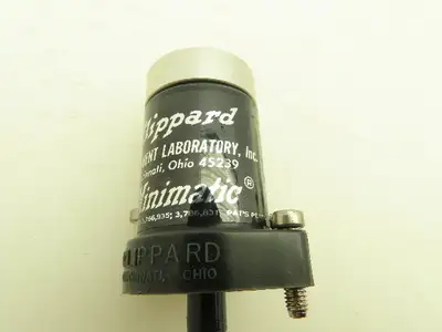 Clippard R445 Minimatic 4-Way Delay In & Out Valve Air Pneumatic Lot of 2