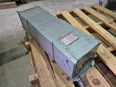 Used CANADIAN GENERAL ELECTRIC 15M104 Transformers British Columbia CA | Lenmark #1426816