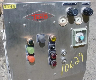 USED TEKO THOMAS ENG 11