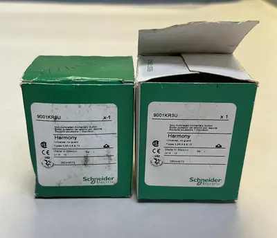 New | in-Stock SCHNEIDER ELECTRIC 9001KR3U Miscellaneous Equipment (Electrical & Power) | Surplus Asset Holdings #1199847