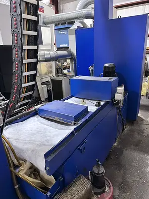 Used 2012 TOS SUI WHQ13 Horizontal Table Type Boring Mills Illinois US | Machine Tool Bids #1567939