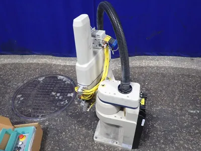 Used OMRON ADEPT ECOBRA 600 Robots Ohio US | HGR 24 #729737