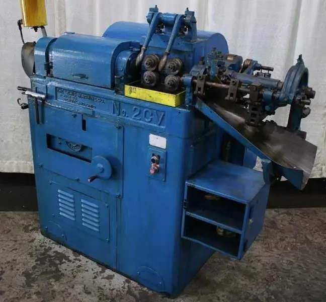Used LEWIS 2CV-SC Wire Straighteners & Cut-Offs | Walden Machinery #1288906