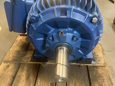 New | in-Stock ELEKTRIM LR-40600 Motors (misc) | Surplus Asset Holdings #1205464