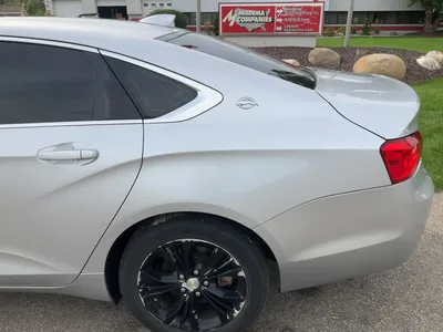 Used 2015 CHEVROLET IMPALA Sedans Michigan US | Miedema Asset Management Group #1419423