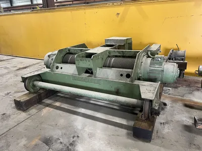 1975 P & H 20 TON TOP RUNNING HOIST Hoists (All Types) | Timco, Inc. (3)