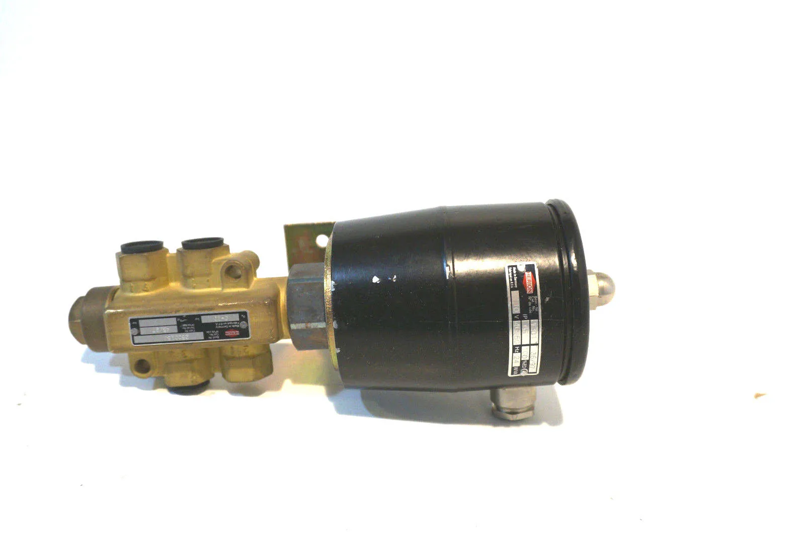 NEW HERION 1301 ELECTROMAGNETIC VALVE COIL 110V