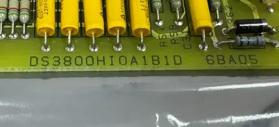 GENERAL ELECTRIC DS3800HIOA1B1D INPUT ISOLATOR REFURBISHED