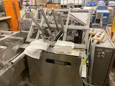 USED 2013 KUO'S GANG PRECISION MACHINERY KG852-4T
