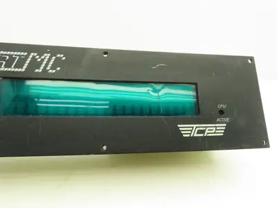 TCP Smart MC Controller & Display w/10 Bit Parallel Input Module 5-24 VDC