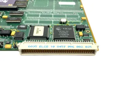 Used Mizar Controller Card Module MZ7772 498.91 DSP PROC PLC Processors Michigan US | Maverick Industrial Sales #1506028