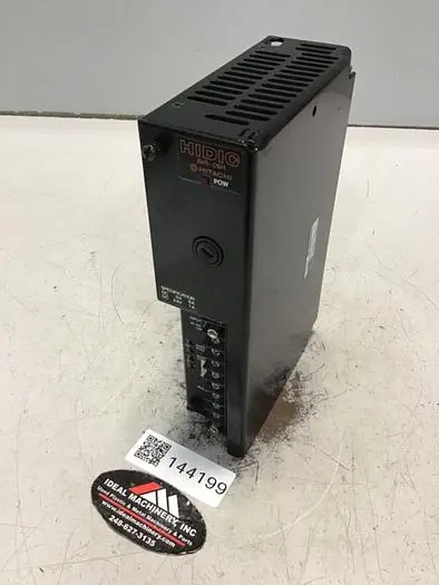 Used HITACHI AVR-06H 20JB Power Supplies Michigan US | Ideal Machinery #592229