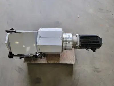 Used YASKAWA USAMED-20BA2 Motors (misc) British Columbia CA | Lenmark #247706