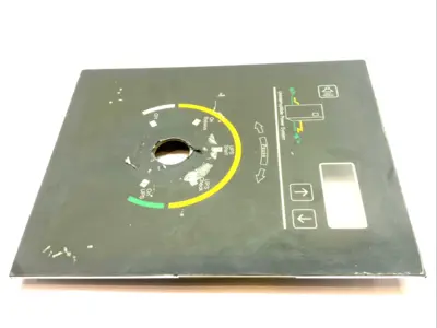 USED LIEBERT OPERATOR INTERFACE CONTROL PANEL