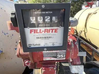 Used 2011 GATORMADE TANK Tanker Trailers Texas US | MCO Truck & Equipment #1513810